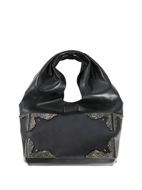medium Box Bag with metal embellishments by MAISON MARGIELA