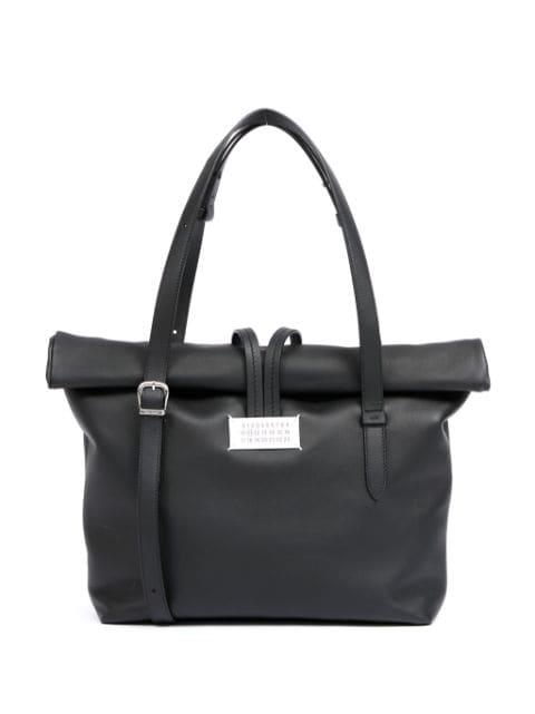 medium Paper leather shoulder bag by MAISON MARGIELA