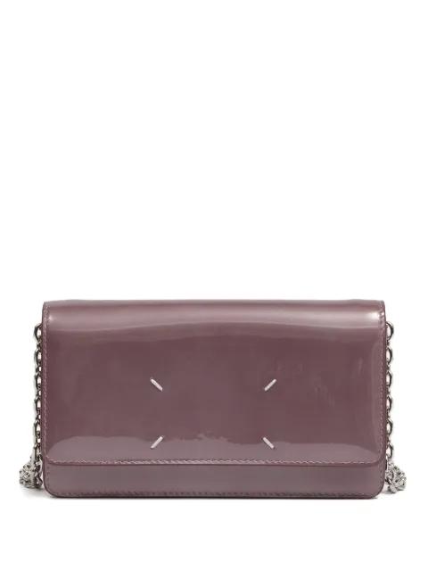 medium four stitches chain wallet by MAISON MARGIELA