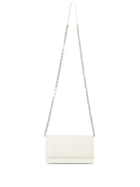 medium wallet-on-chain clutch by MAISON MARGIELA