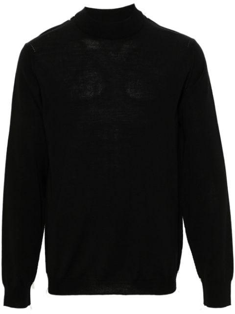 merino-wool sweater by MAISON MARGIELA