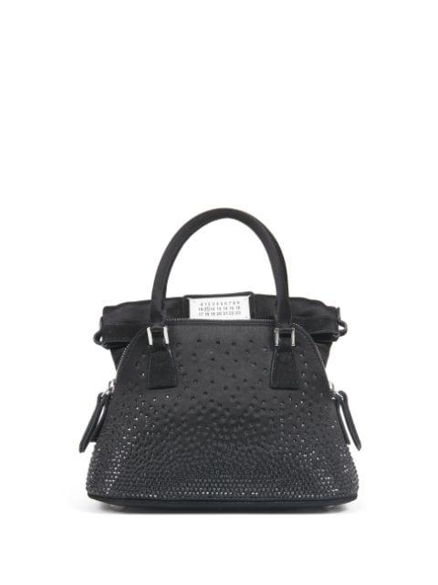 micro 5AC Cinema Inferno shoulder bag by MAISON MARGIELA