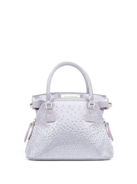 micro 5AC Cinema Inferno shoulder bag by MAISON MARGIELA