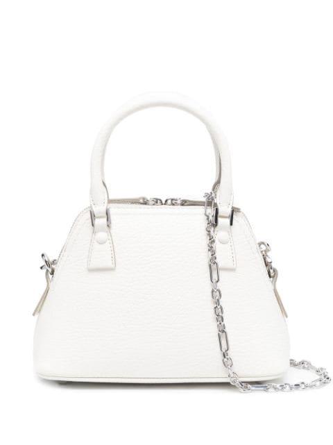 micro 5AC Classique top-handle bag by MAISON MARGIELA