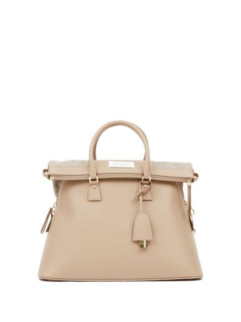micro 5AC Classique tote bag by MAISON MARGIELA