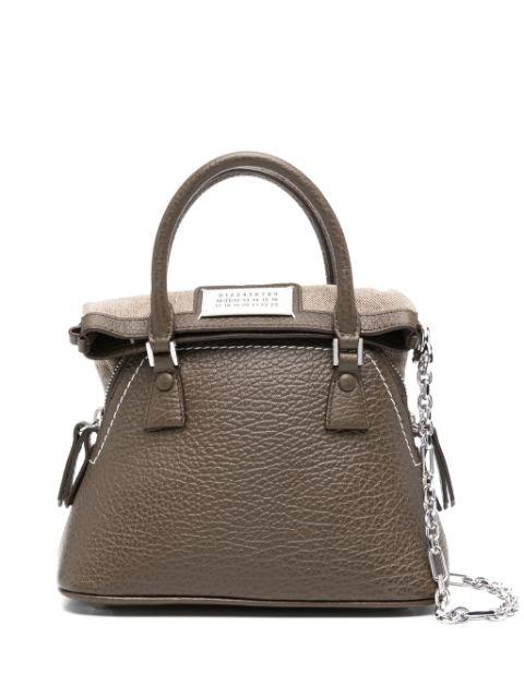 micro 5AC Classique tote bag by MAISON MARGIELA