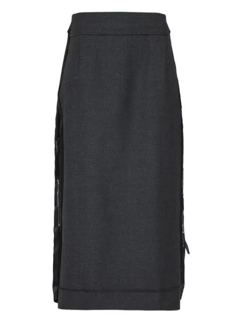 midi skirt by MAISON MARGIELA