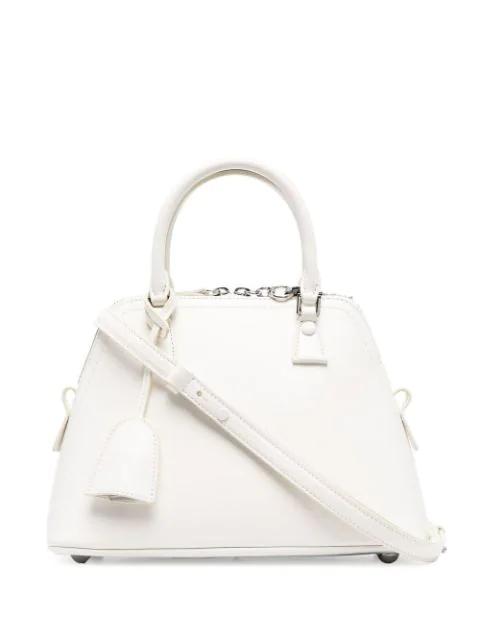 mini 5AC Classique top-handle bag by MAISON MARGIELA