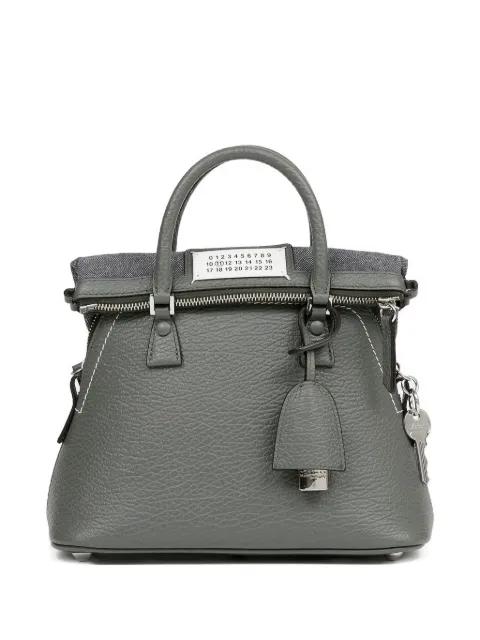 mini 5AC Classique tote bag by MAISON MARGIELA