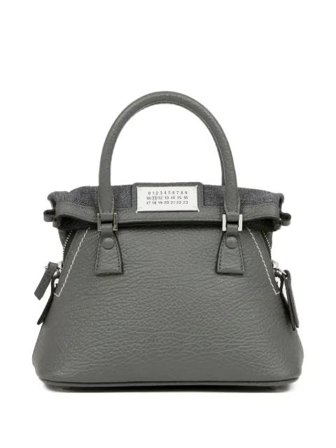 mini 5AC Classique tote bag by MAISON MARGIELA