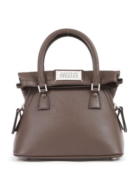 mini 5AC Classique tote bag by MAISON MARGIELA
