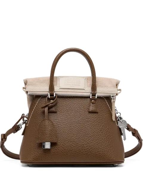 mini 5AC Classique tote bag by MAISON MARGIELA