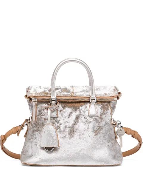 mini 5AC tote bag by MAISON MARGIELA