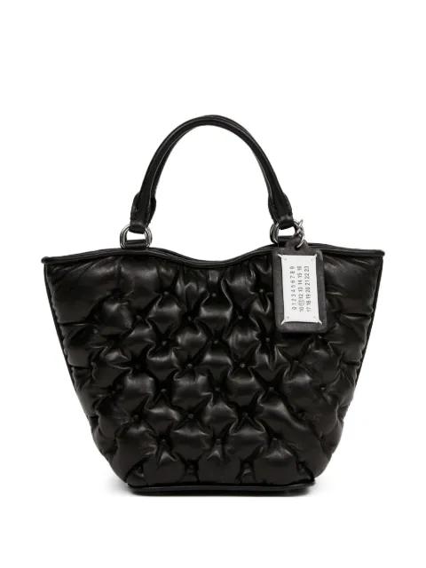 mini Glam Slam tote bag by MAISON MARGIELA