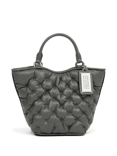 mini Glam tote bag by MAISON MARGIELA