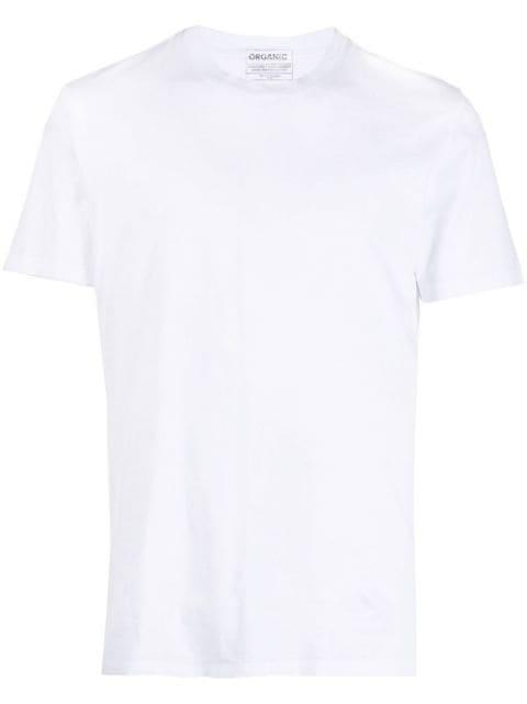 organic-cotton T-shirt (pack of three) by MAISON MARGIELA
