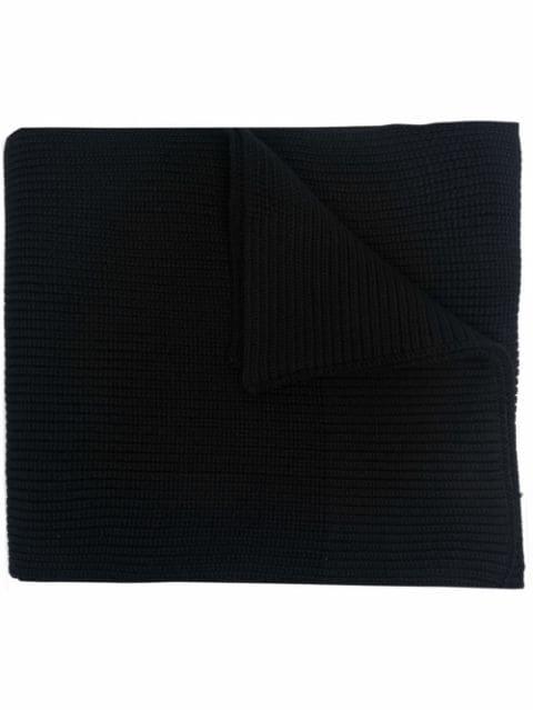 oversized knitted scarf by MAISON MARGIELA