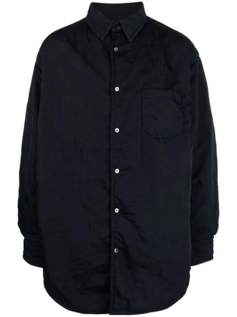 oversized shirt jacket by MAISON MARGIELA