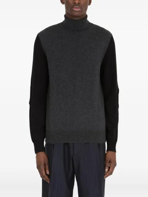 panelled sweater by MAISON MARGIELA