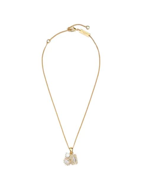 pendant necklace by MAISON MARGIELA