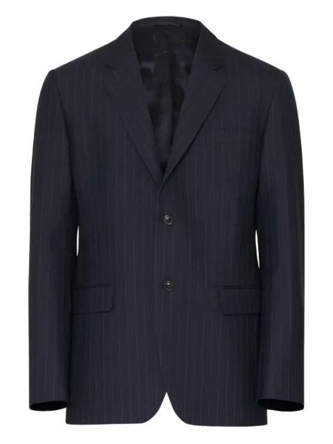 pinstripe wool blazer by MAISON MARGIELA