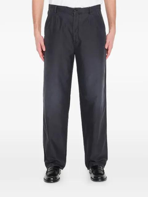pleated wide-leg trousers by MAISON MARGIELA