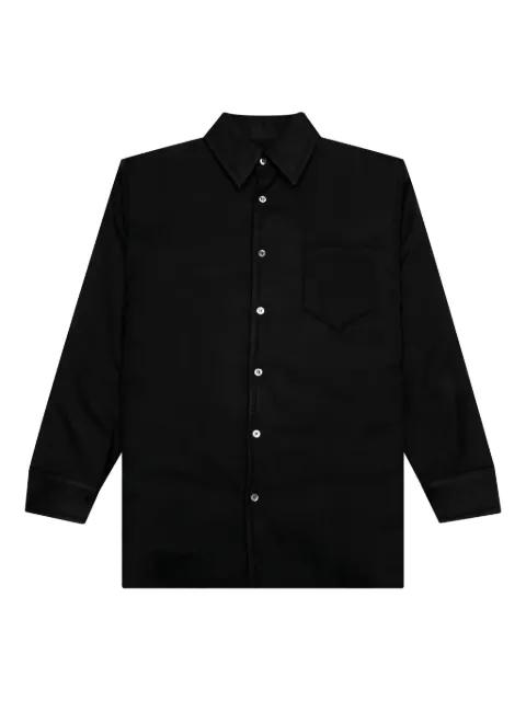 pocket button-down shirt by MAISON MARGIELA