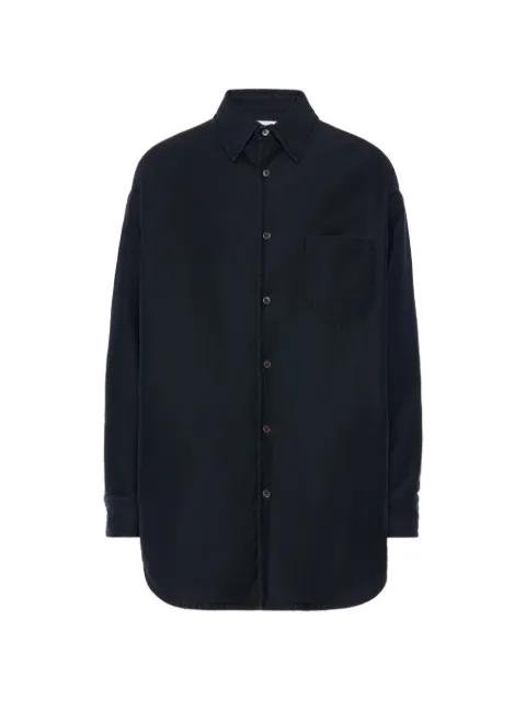 pocket long-sleeved shirt by MAISON MARGIELA