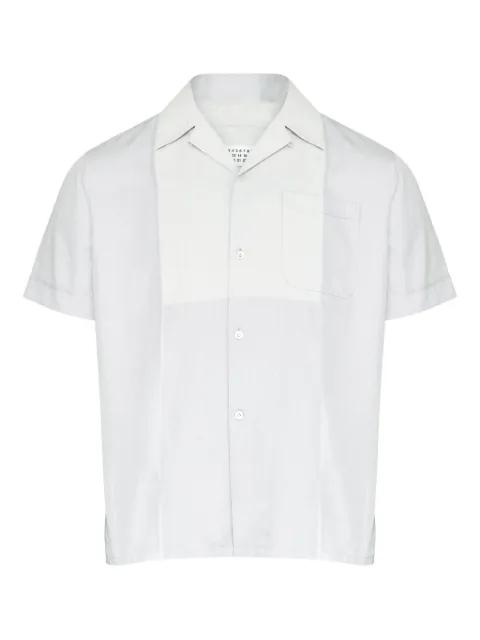 pocket short-sleeved shirt by MAISON MARGIELA
