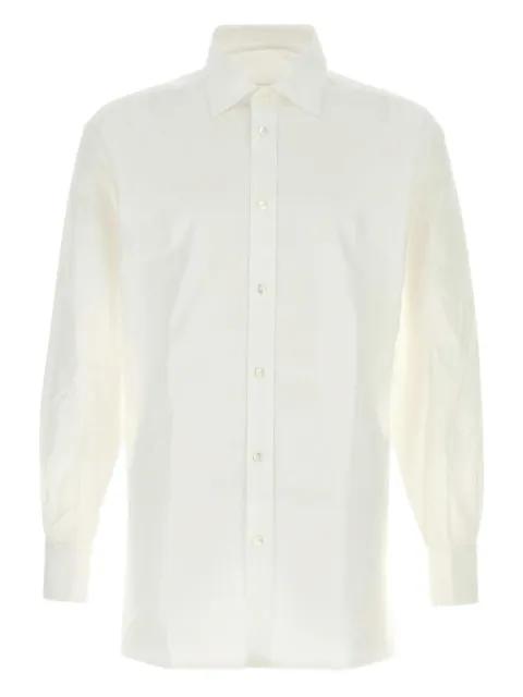 poplin shirt by MAISON MARGIELA