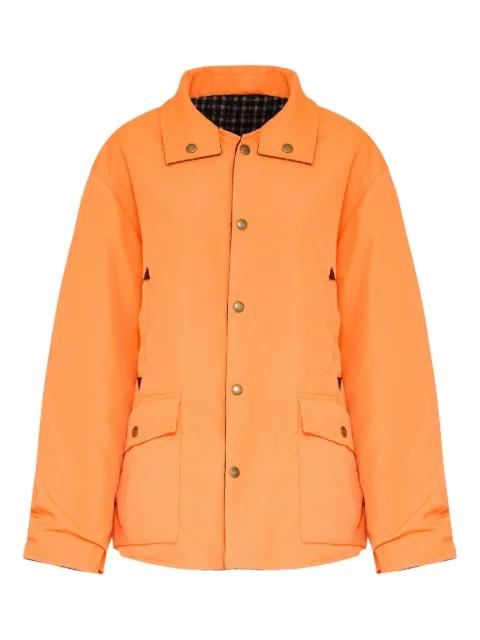 press-studded jacket by MAISON MARGIELA