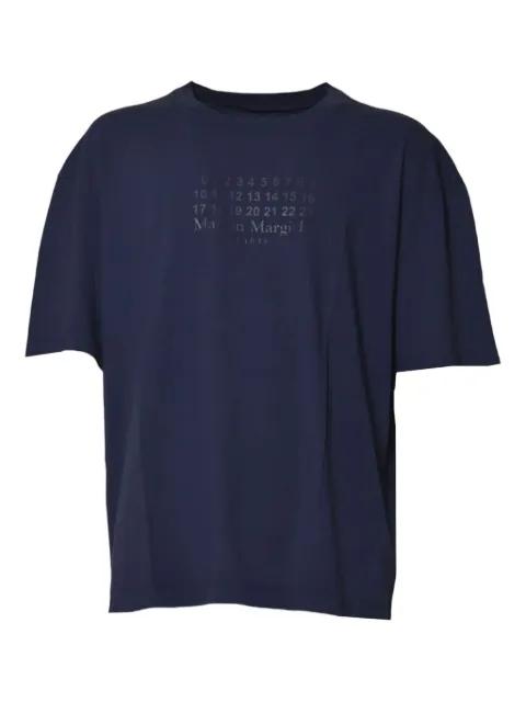 print T-shirt by MAISON MARGIELA