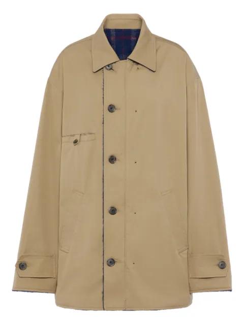 reversible jacket by MAISON MARGIELA