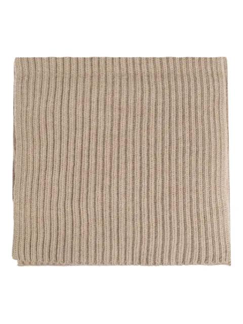 ribbed wool scarf by MAISON MARGIELA