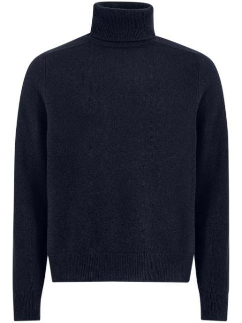 roll neck wool jumper by MAISON MARGIELA