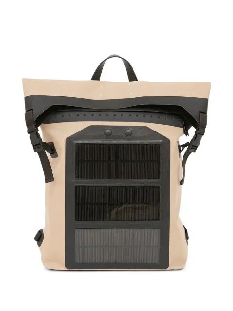 roll-up backpack by MAISON MARGIELA