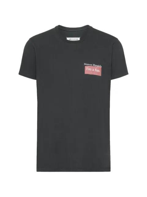 round-neck T-shirt by MAISON MARGIELA