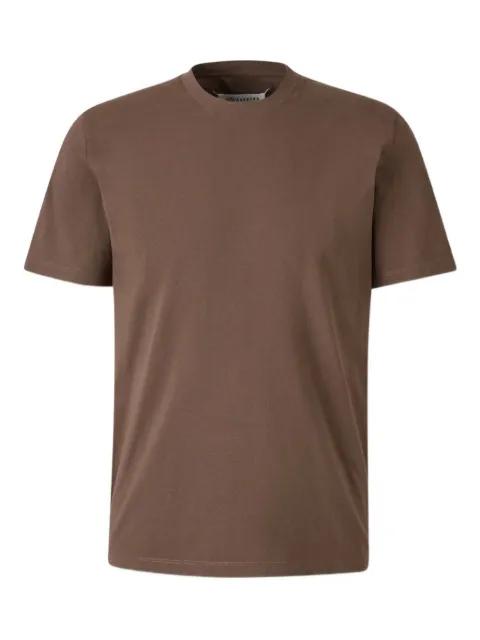 round neck ribbed T-shirt set by MAISON MARGIELA
