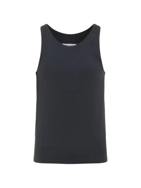 round-neck tank top by MAISON MARGIELA
