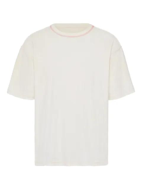 seam detail T-Shirt by MAISON MARGIELA