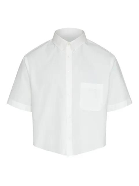 short-sleeve shirt by MAISON MARGIELA