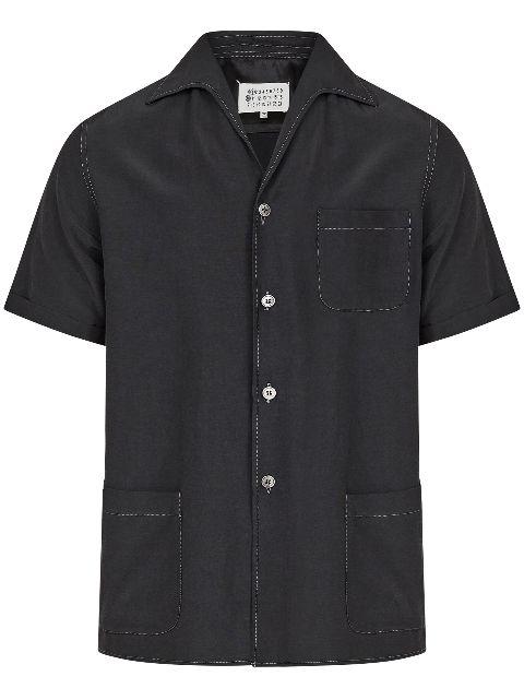 short-sleeve shirt by MAISON MARGIELA