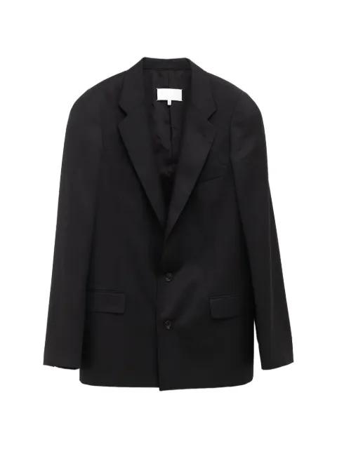 single-breasted blazer by MAISON MARGIELA