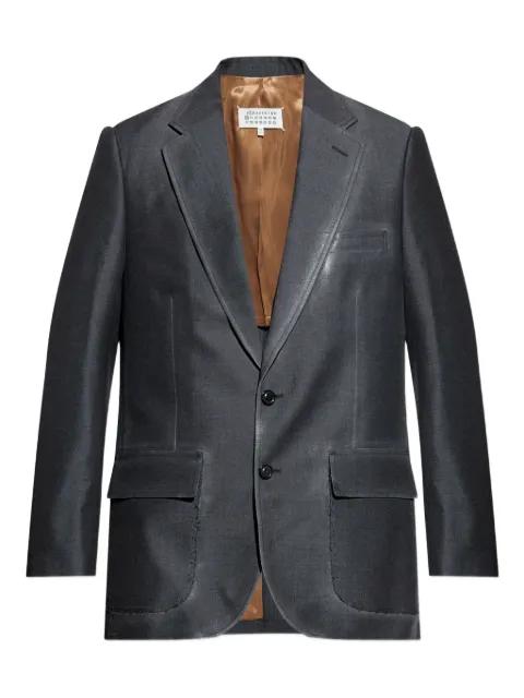 single-breasted jacket by MAISON MARGIELA