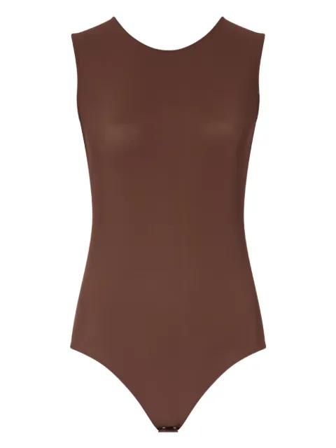 sleeveless bodysuit by MAISON MARGIELA