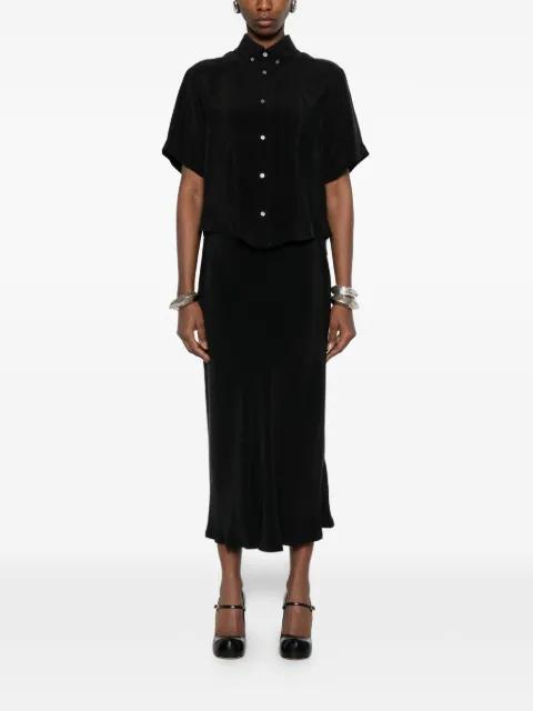 slip midi skirt by MAISON MARGIELA