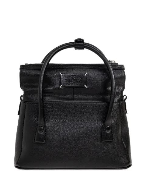 small 5AC East West tote bag by MAISON MARGIELA