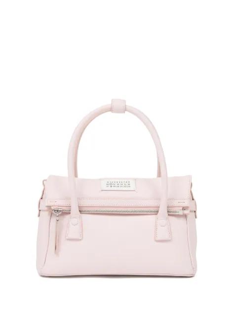 small 5AC East West tote bag by MAISON MARGIELA