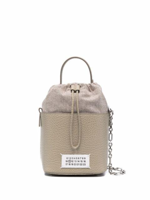 small 5AC bucket bag by MAISON MARGIELA