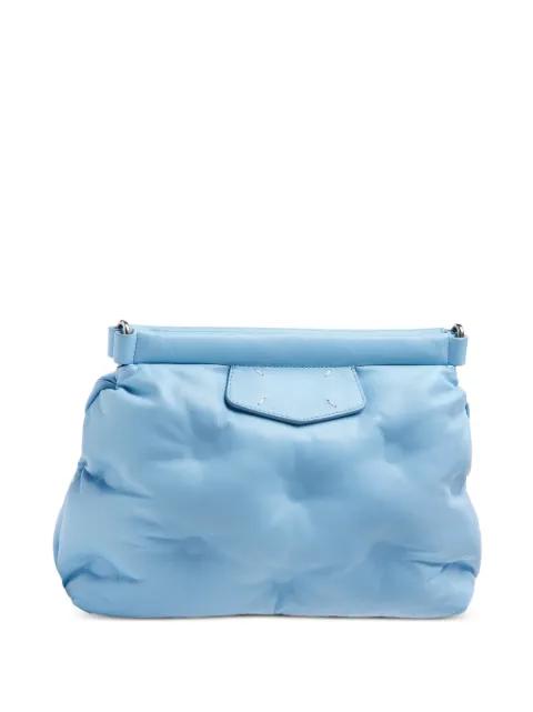 small Glam Slam quilted shoulder bag by MAISON MARGIELA